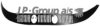 JP GROUP 1680600100 Rear Panel